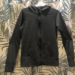 Woman’s Nike quarter zip jacket